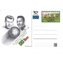 CDV159 - 50. v&yacute;roč&iacute; fotbalov&eacute;ho fin&aacute;le MS s Braz&iacute;li&iacute;