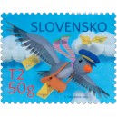 0612 - Po&scaron;tovn&iacute; holub