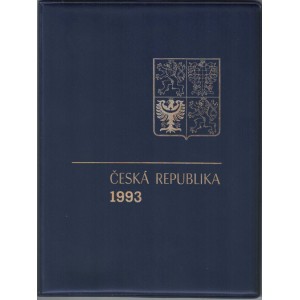 Ročn&iacute;kov&eacute; album 1993 s PTR