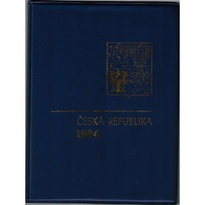 Ročn&iacute;kov&eacute; album 1994 s PTR