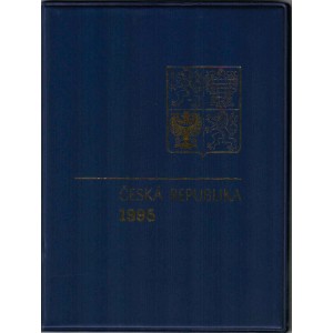 Ročn&iacute;kov&eacute; album 1995 s PTR