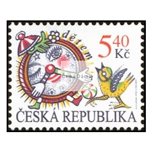 0259 - Dětem: Bud&iacute;k
