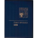 Ročn&iacute;kov&eacute; album 1996 s PTR