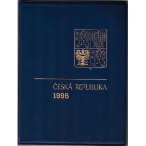 Ročn&iacute;kov&eacute; album 1996 s PTR
