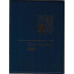 Ročn&iacute;kov&eacute; album 1997 s PTR