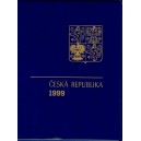 Ročn&iacute;kov&eacute; album 1999 s PTR