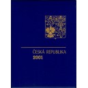Ročn&iacute;kov&eacute; album 2001 s PTR