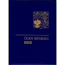 Ročn&iacute;kov&eacute; album 2002 s PTR