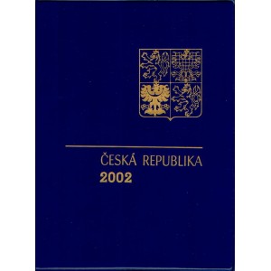 Ročn&iacute;kov&eacute; album 2002 s PTR
