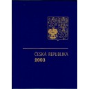 Ročn&iacute;kov&eacute; album 2003 s PTR