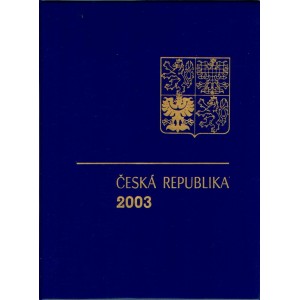 Ročn&iacute;kov&eacute; album 2003 s PTR