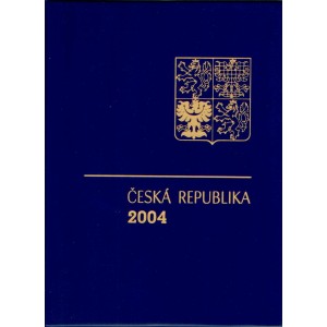 Ročn&iacute;kov&eacute; album 2004 s PTR