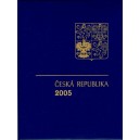 Ročn&iacute;kov&eacute; album 2005 s PTR