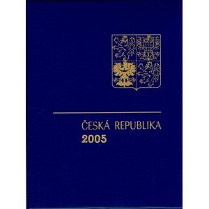 Ročn&iacute;kov&eacute; album 2005 s PTR
