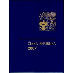 Ročn&iacute;kov&eacute; album 2007 s PTR