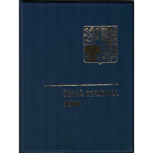 Ročn&iacute;kov&eacute; album 2008 s PTR