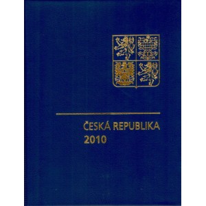 Ročn&iacute;kov&eacute; album 2010 s PTR