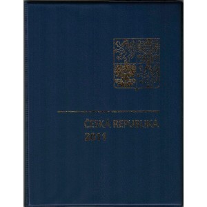 Ročn&iacute;kov&eacute; album 2011 s PTR
