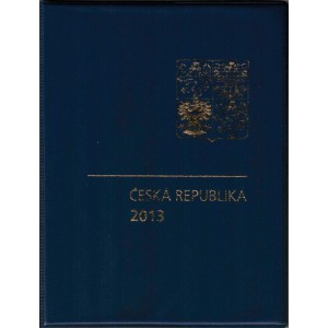 Ročn&iacute;kov&eacute; album 2013 s PTR