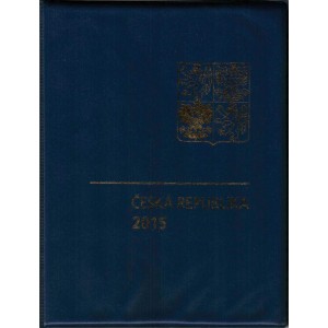 Ročn&iacute;kov&eacute; album 2015 s PTR