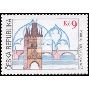 0261-0263 (s&eacute;rie) - Kr&aacute;sy na&scaron;&iacute; vlasti - Praha