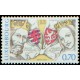 Mi LU 1861 - Jan Lucemburský a Eliška Přemyslovna