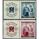 PČM 50-51 (s&eacute;rie KL) - Německ&yacute; Červen&yacute; kř&iacute;ž