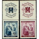 PČM 50-51 (s&eacute;rie KH) - Německ&yacute; Červen&yacute; kř&iacute;ž