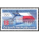 0268 - Hry XXVII. Olympi&aacute;dy v Sydney