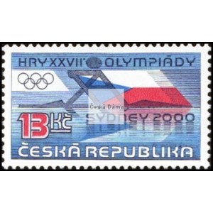 0268 - Hry XXVII. Olympi&aacute;dy v Sydney