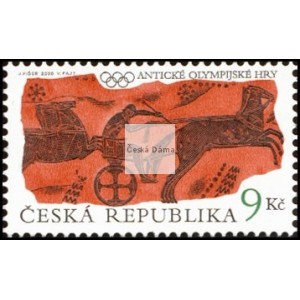 0269 - Antick&eacute; Olympijsk&eacute; hry