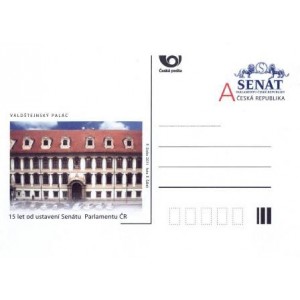 CDV136 - 15 let od ustaven&iacute; Sen&aacute;tu Parlamentu ČR