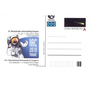 CDV132 - Mezin&aacute;rodn&iacute; astronautick&yacute; kongres IAC 2010