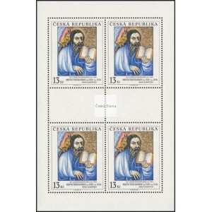 0275-0277 PL (s&eacute;rie) - Uměleck&aacute; d&iacute;la na zn&aacute;mk&aacute;ch