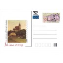 CDV124 - V&yacute;stava po&scaron;tovn&iacute;ch zn&aacute;mek Jihlava 2009