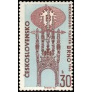 1322 - Port&aacute;l brněnsk&eacute; radnice