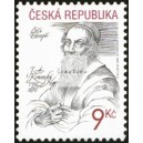 0284 - Če&scaron;i Evropě - Jan &Aacute;mos Komensk&yacute;