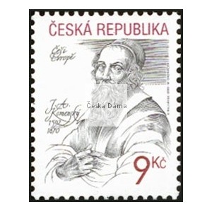 0284 - Če&scaron;i Evropě - Jan Amos Komensk&yacute;