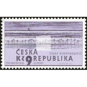 0290 - EUROPA - česk&eacute; rybn&iacute;k&aacute;řstv&iacute;