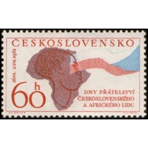 1194 - Dny př&aacute;telstv&iacute; československ&eacute;ho a africk&eacute;ho lidu