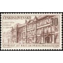 1183 - Lidov&yacute; dům a Muzeum V. I. Lenina