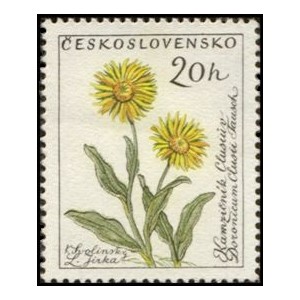 1148-1153 (s&eacute;rie) - Květiny