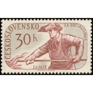 1115-1116 (s&eacute;rie) - Volby do zastupitelsk&yacute;ch sborů