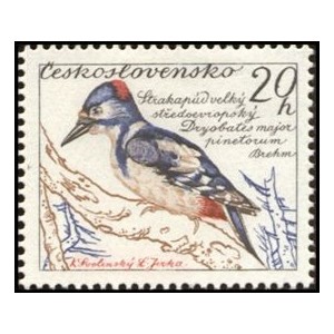 1078-1084 (s&eacute;rie) - Ptactvo