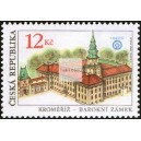 0304-0305 (s&eacute;rie) - Kr&aacute;sy na&scaron;&iacute; vlasti - Kroměř&iacute;ž