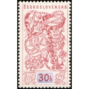 0985-990 (s&eacute;rie) - Světov&aacute; v&yacute;stava EXPO 1958 v Bruselu