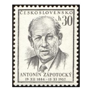 0965-966 (s&eacute;rie) - &Uacute;mrt&iacute; Anton&iacute;na Z&aacute;potock&eacute;ho