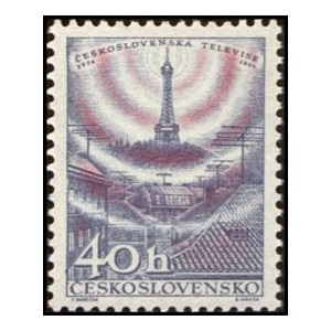 0961-962 (s&eacute;rie) - Československ&aacute; televize