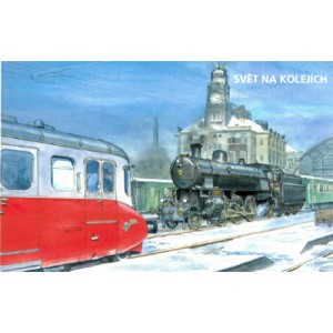 VZS27 - Svět na kolej&iacute;ch II