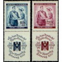 PČM 50-51 (s&eacute;rie KD) - Německ&yacute; Červen&yacute; kř&iacute;ž